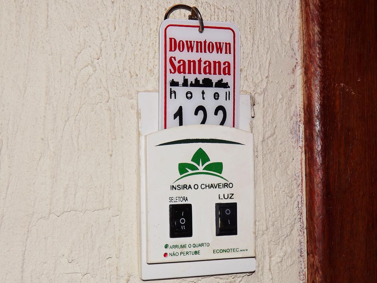 Hotel Downtown Santana 2*