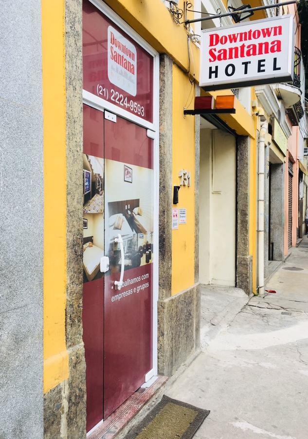 Downtown Santana Hotel 2*