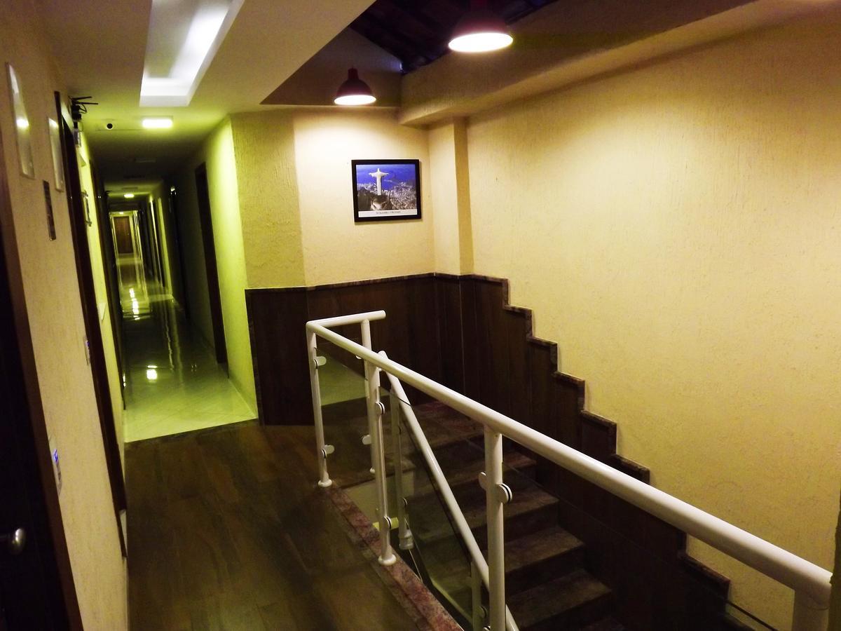 Hotel Downtown Santana 2*